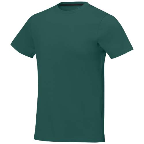 T-shirt publicitaire en coton 160g homme Nanaimo Forest Green2